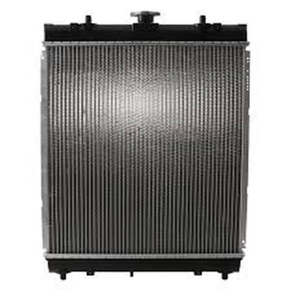 Aftermarket New Radiator Fits Kubota TC25099600 TC25099602 CSO90-0554 - main